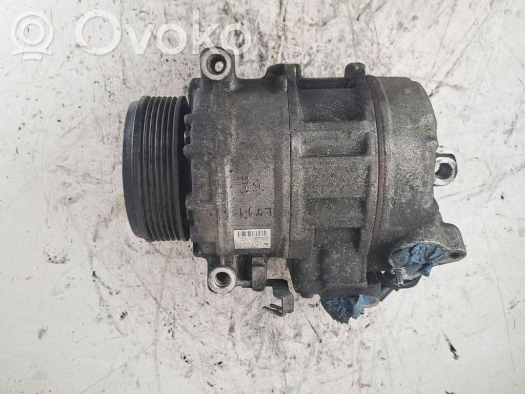 Air conditioning (A/C) compressor (pump)   6924792,GS4471807583