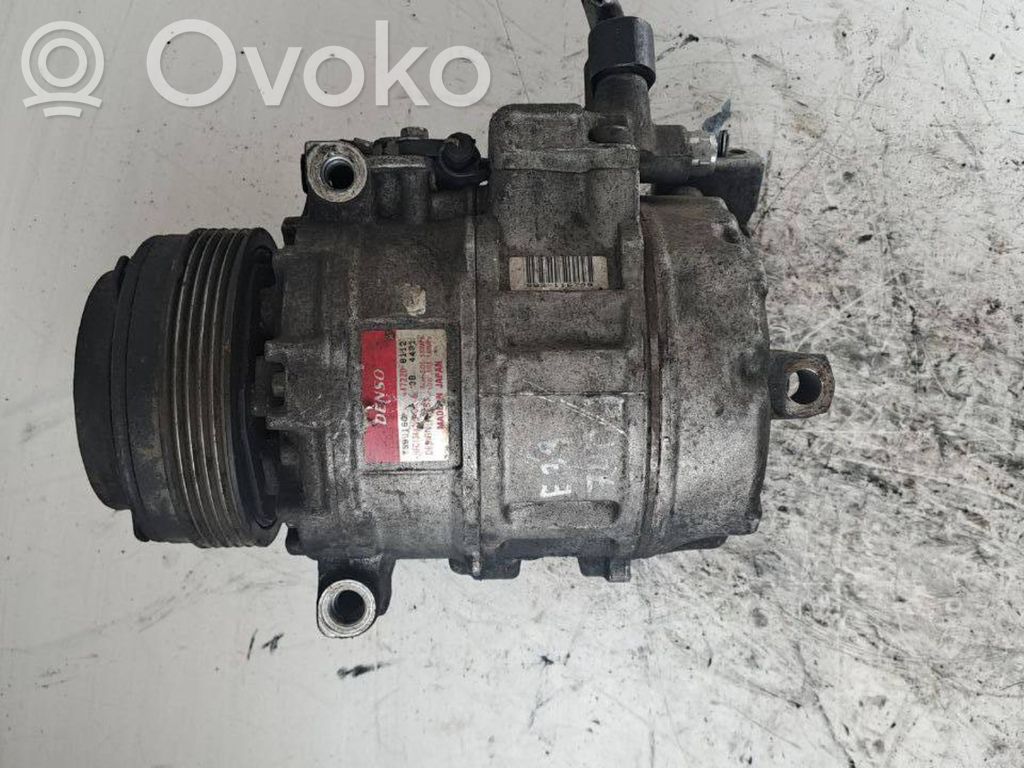 BMW 7 E38 Air conditioning (A/C) compressor (pump) 