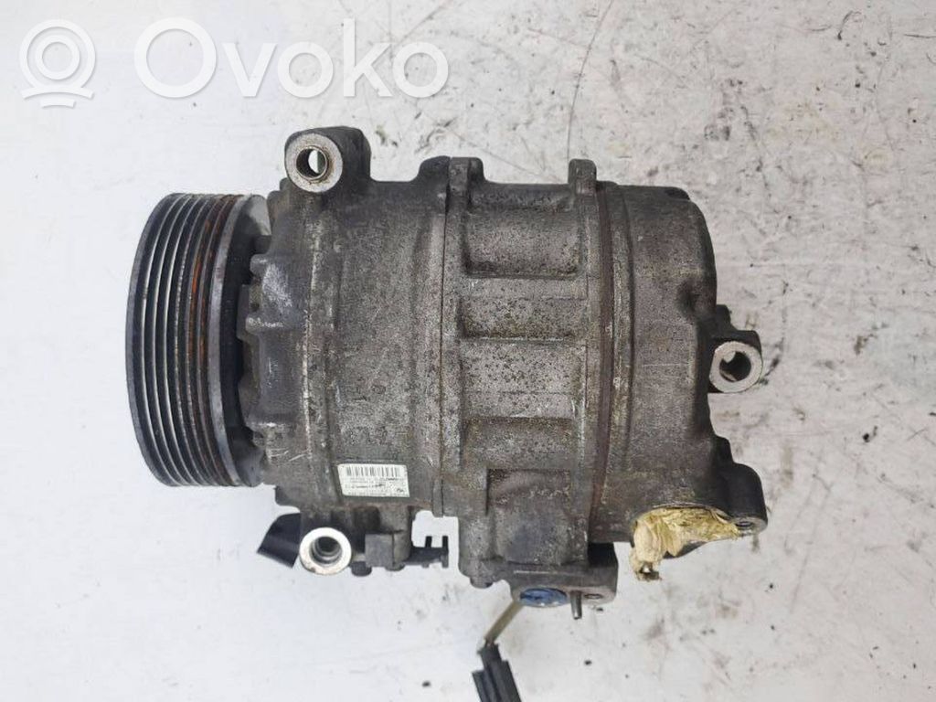 BMW 3 E92 E93 Air conditioning (A/C) compressor (pump) 