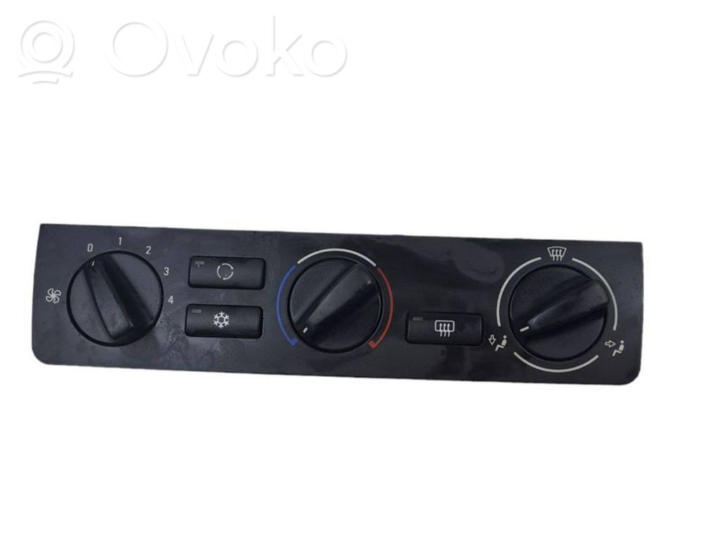 BMW 3 E46 Climate control unit 