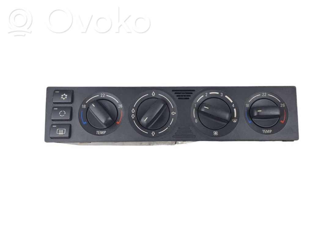 BMW 7 E38 Climate control unit 