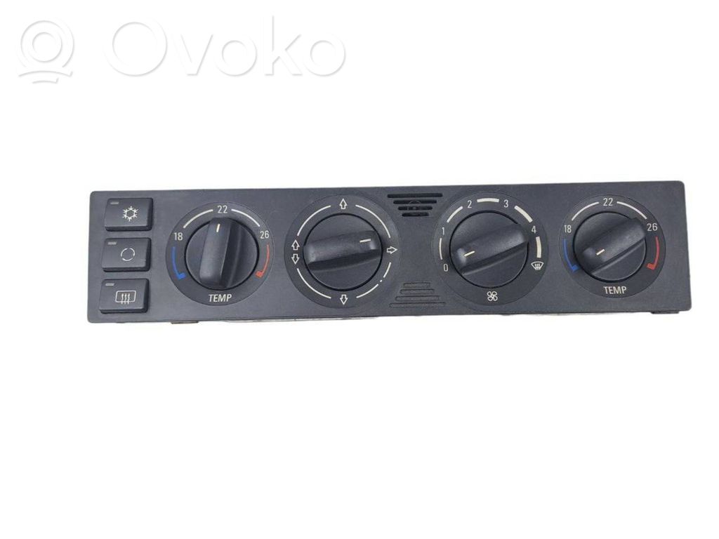 BMW 7 E38 Climate control unit 