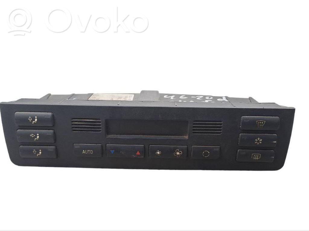 Climate control unit   8384112,05064,5HB00773802,64118384112