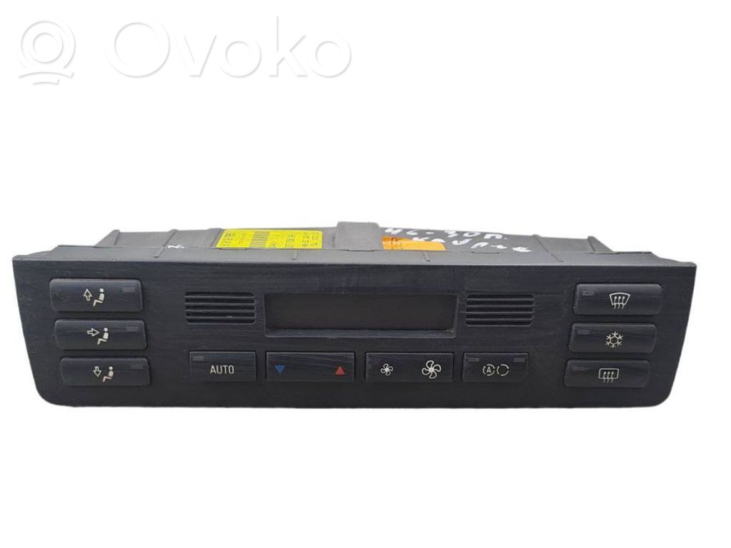 BMW 3 E46 Climate control unit 