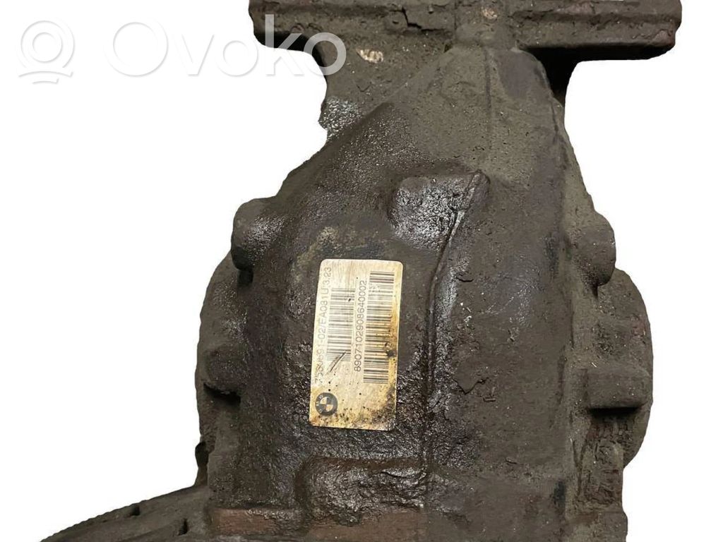 BMW 5 E60 E61 Rear differential 
