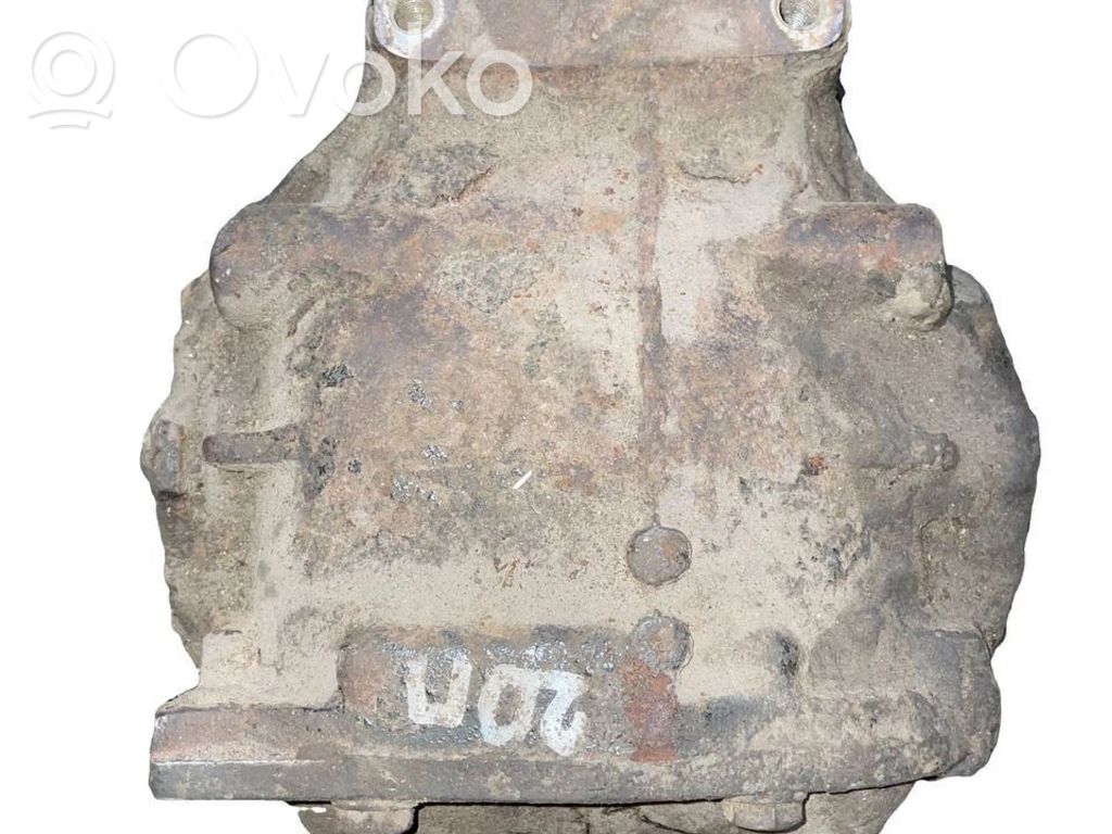 Rear differential   1212771,1212771B14,346
