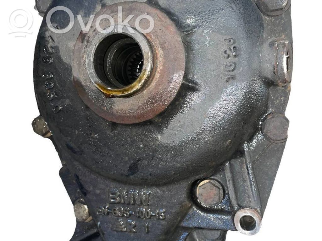 Front differential   07504533,315,E2393M