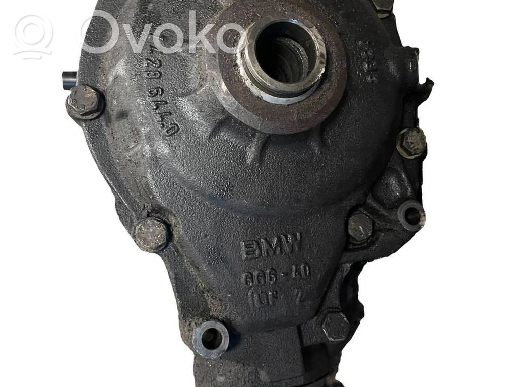 BMW X5 E53 Front differential 