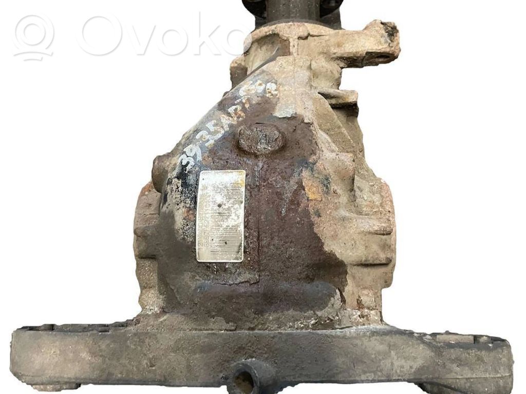 BMW 5 E39 Hinterachsdifferential 