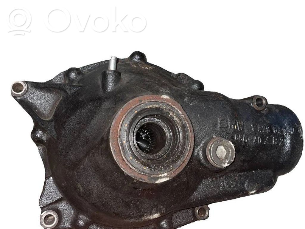 BMW X5 E53 Front differential 
