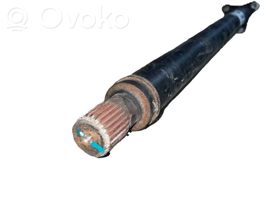 Eje propulsor delantero   7556019,26207556019