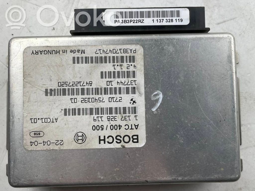 BMW X3 E83 Gearbox control unit/module 