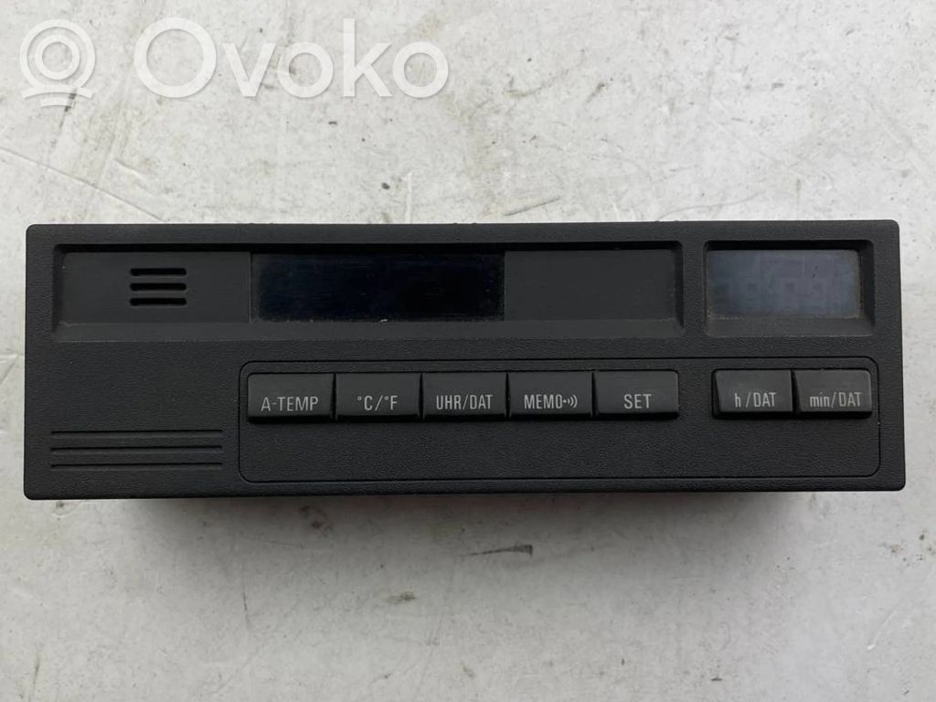 BMW 3 E36 Climate control unit 