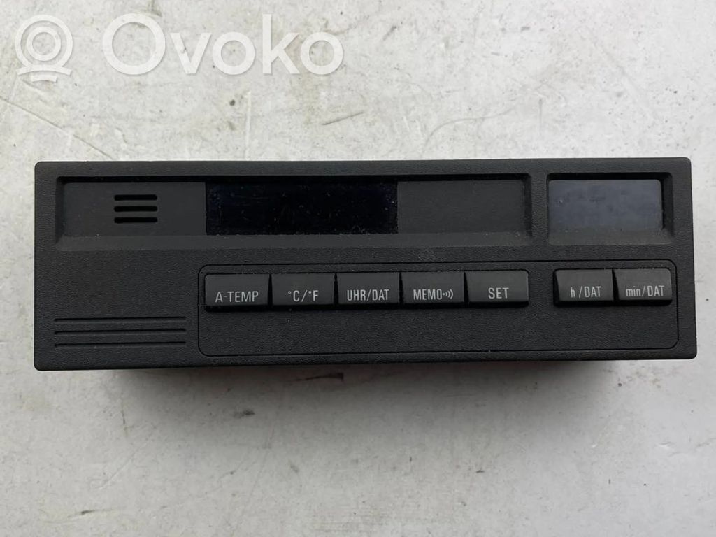BMW 3 E36 Climate control unit 