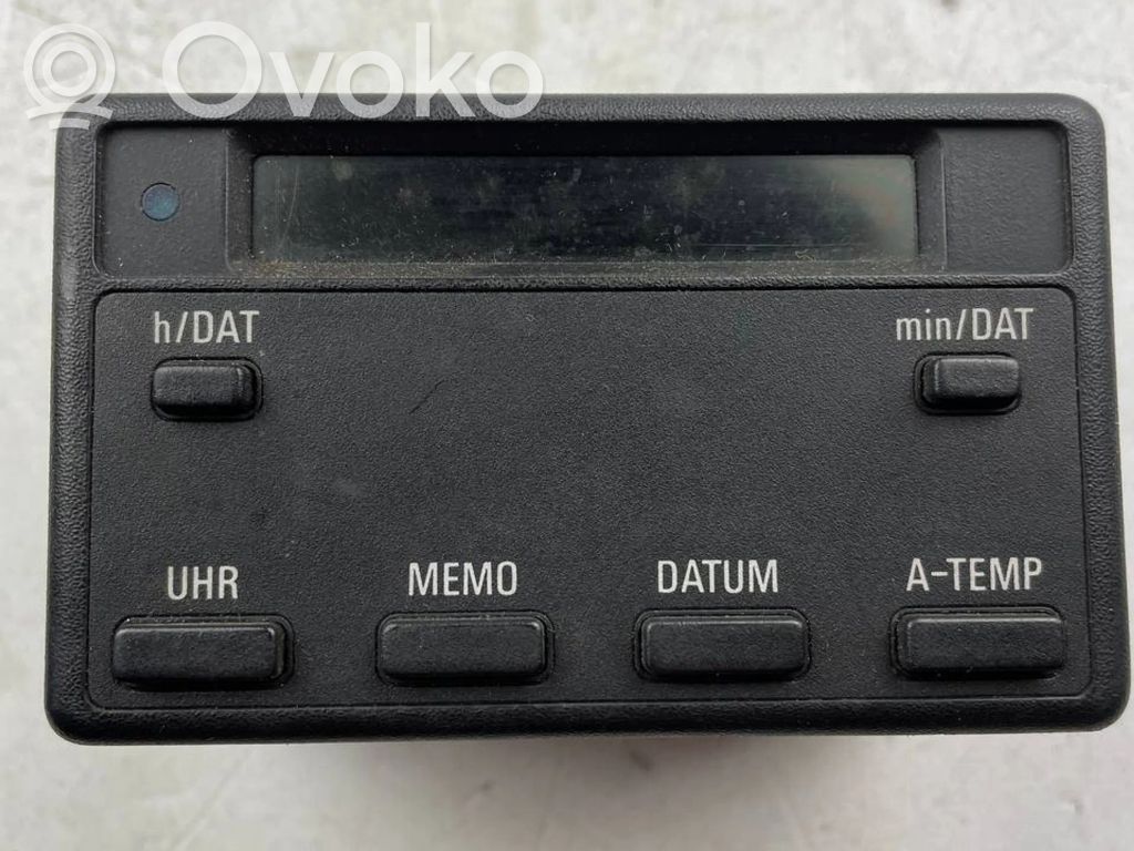 BMW 5 E34 Screen/display/small screen 