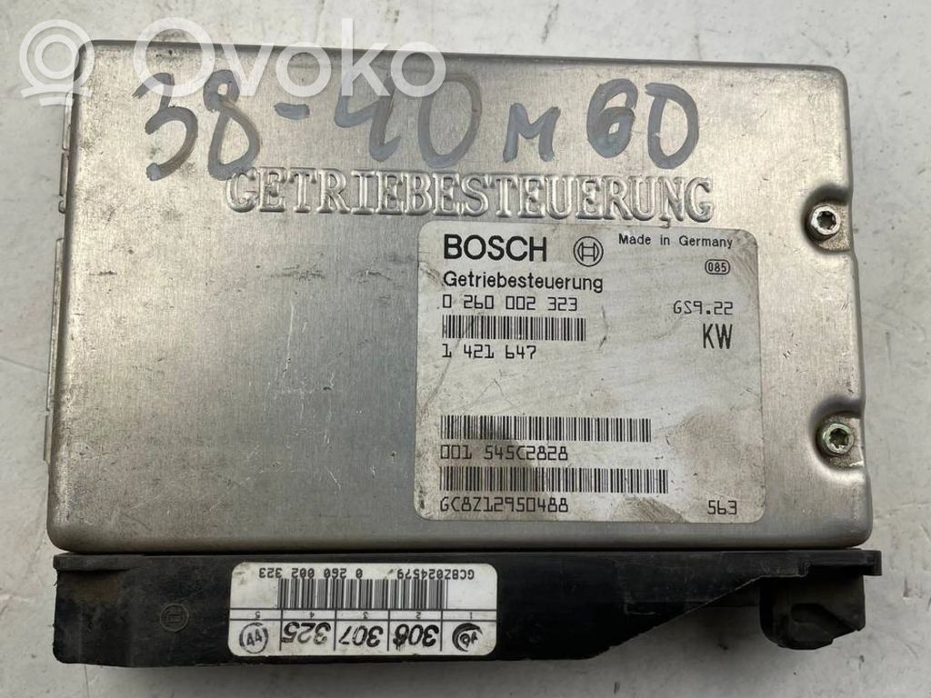 BMW 7 E38 Gearbox control unit/module 