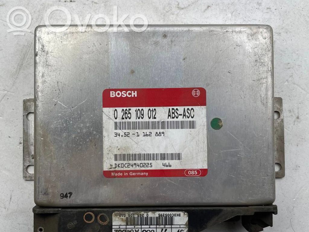 BMW 7 E38 ABS control unit/module 