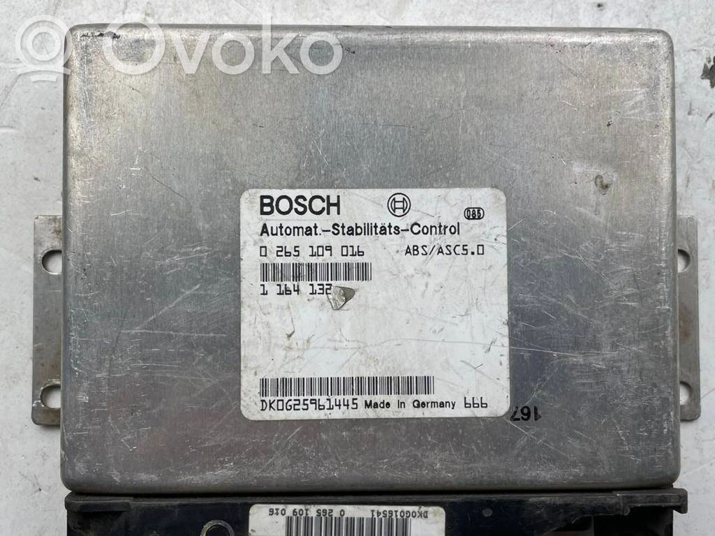 BMW 5 E39 ABS control unit/module 