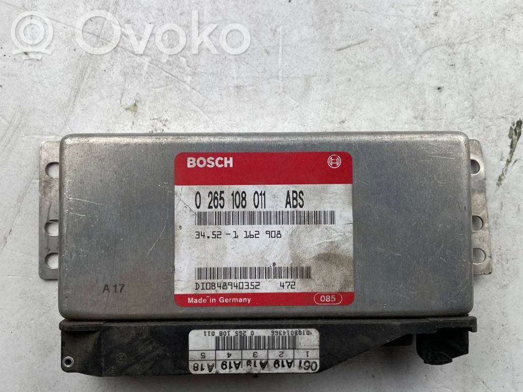 BMW 7 E38 Bloc ABS 