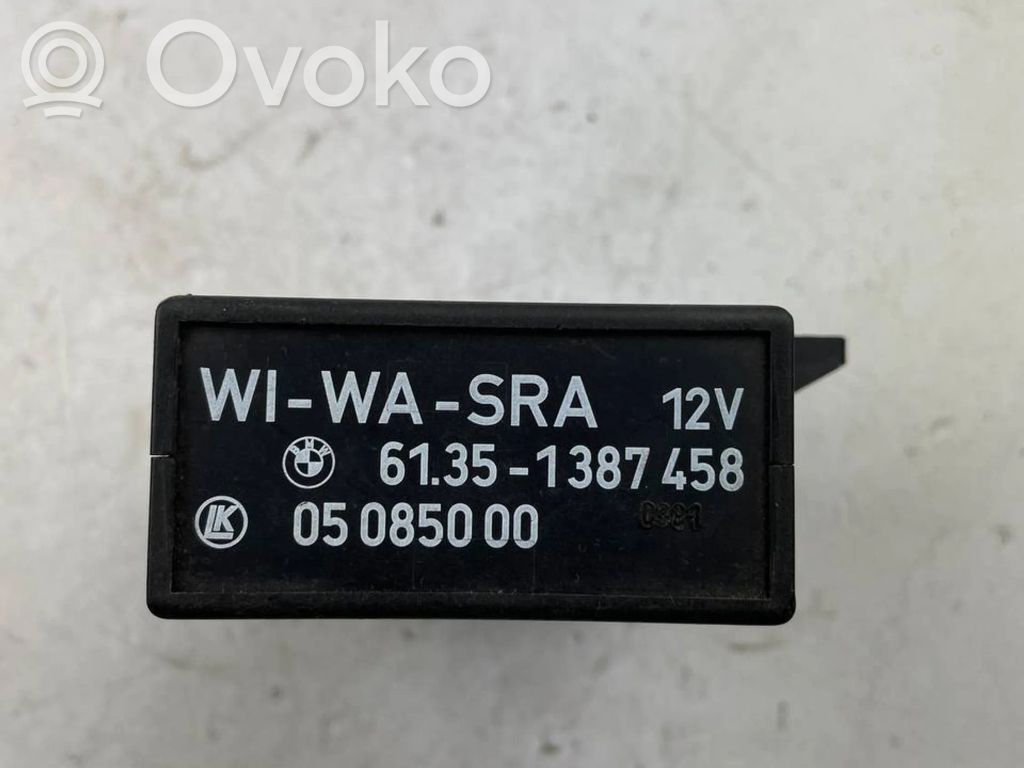 BMW 3 E46 Unité de commande dispositif d'immobilisation 