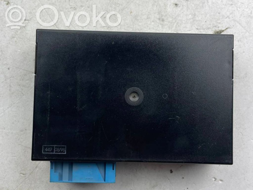 BMW 3 E46 Cruise control unit/module 