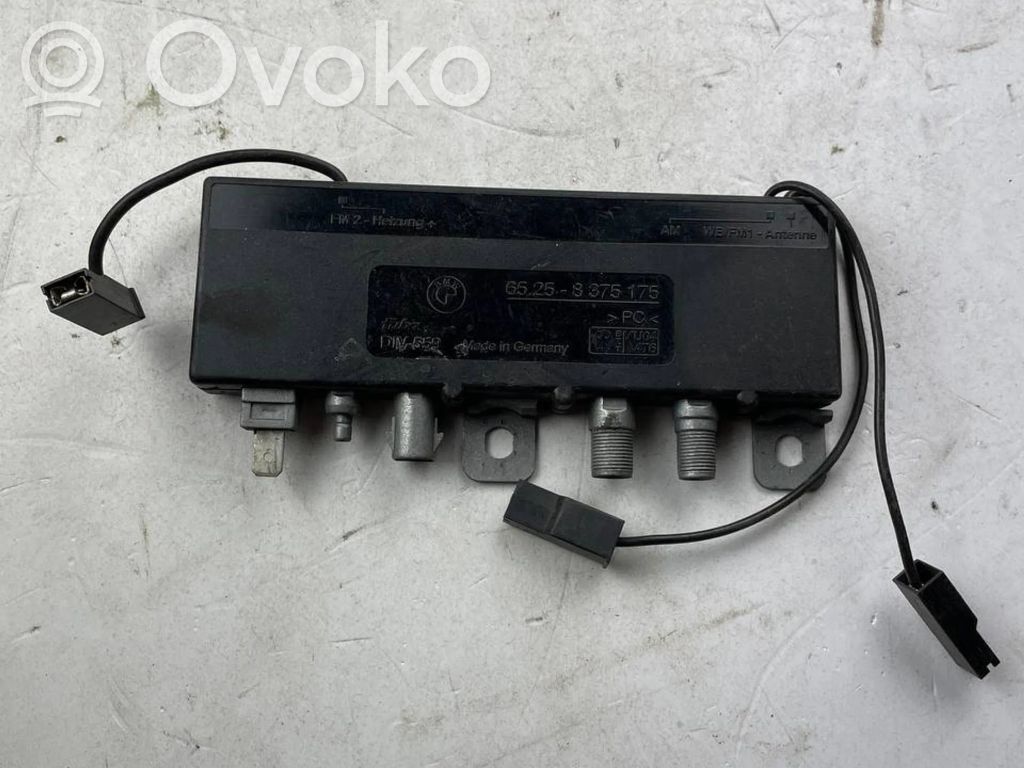 BMW 3 E36 Antenas pastiprinātājs 