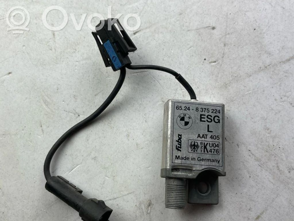 BMW 7 E38 Antenos stiprintuvas 