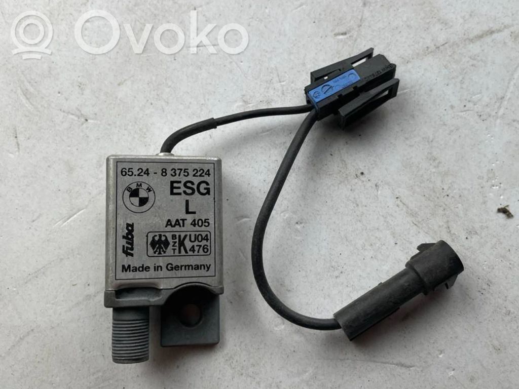 BMW 7 E38 Antenos stiprintuvas 