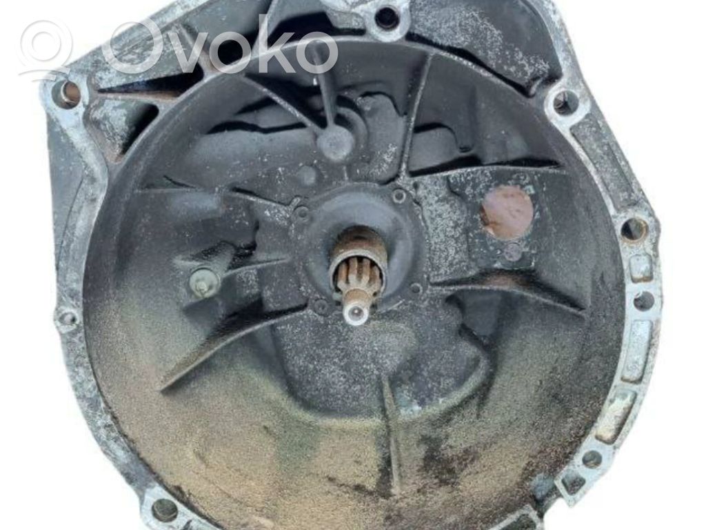 BMW 5 E39 Manual 5 speed gearbox 