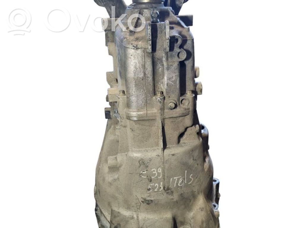 BMW 5 E39 Manual 5 speed gearbox 