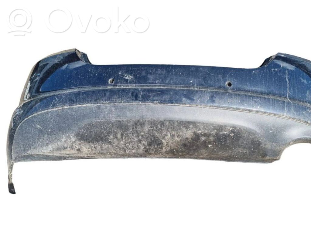 Jaguar XF Listwa dolna zderzaka tylnego 