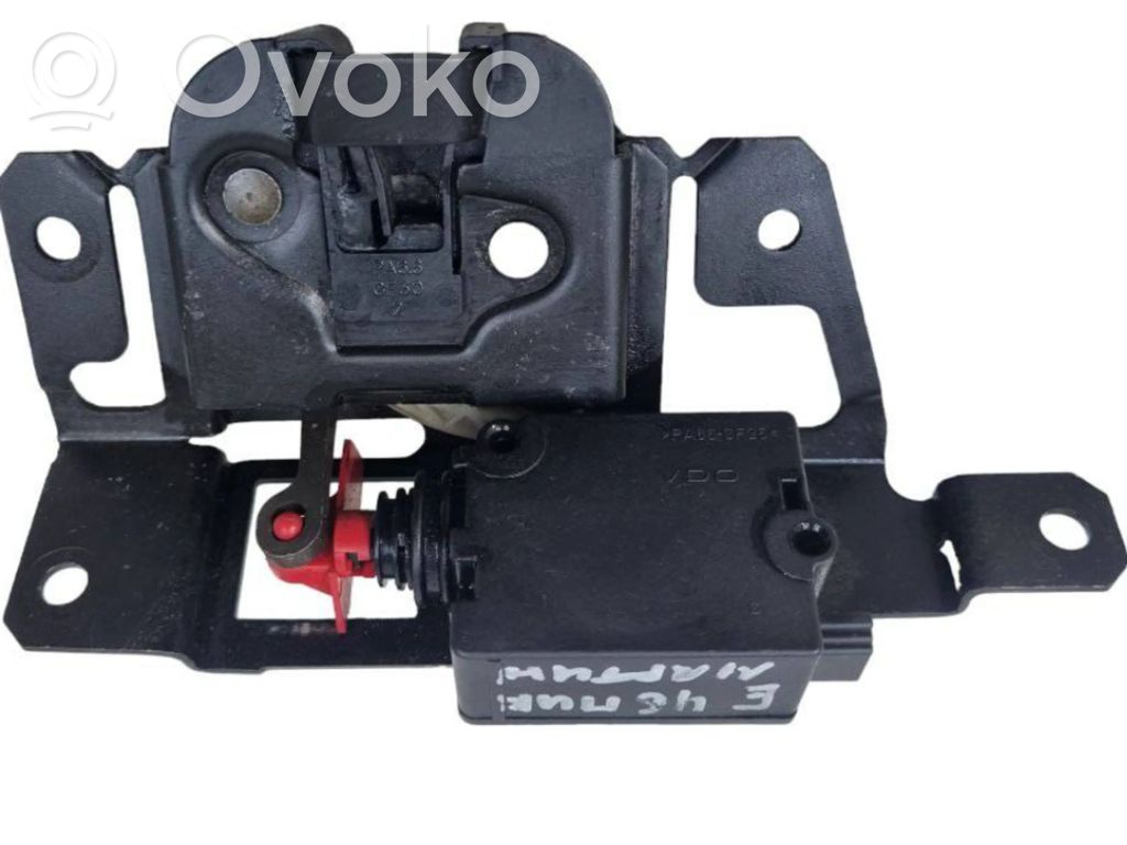 BMW 3 E46 Tailgate/trunk/boot lock/catch/latch 