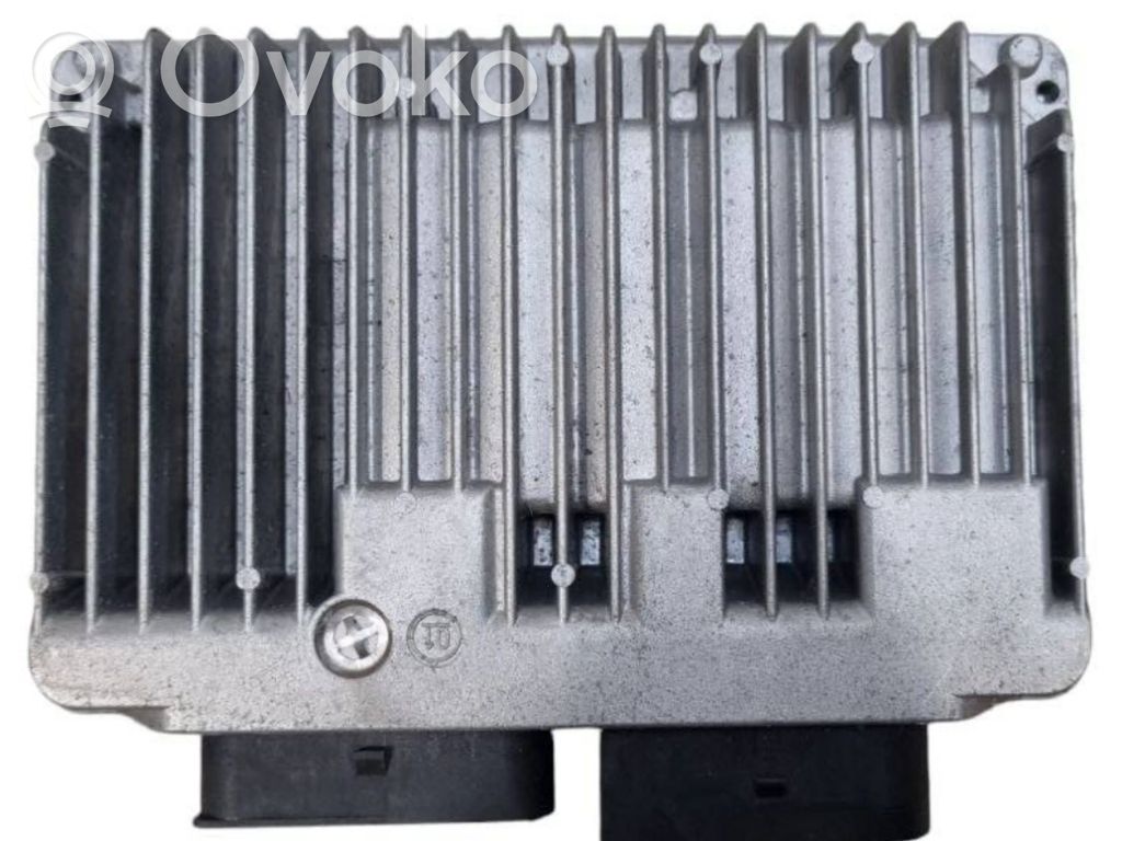 BMW 3 E46 Engine control unit/module 