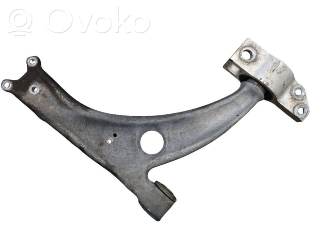 Volkswagen PASSAT B6 Braccio di controllo sospensione anteriore inferiore/braccio oscillante 
