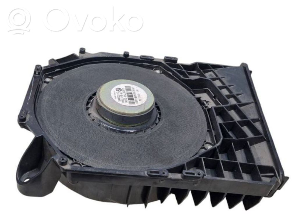 BMW 1 E81 E87 Subwoofer speaker 