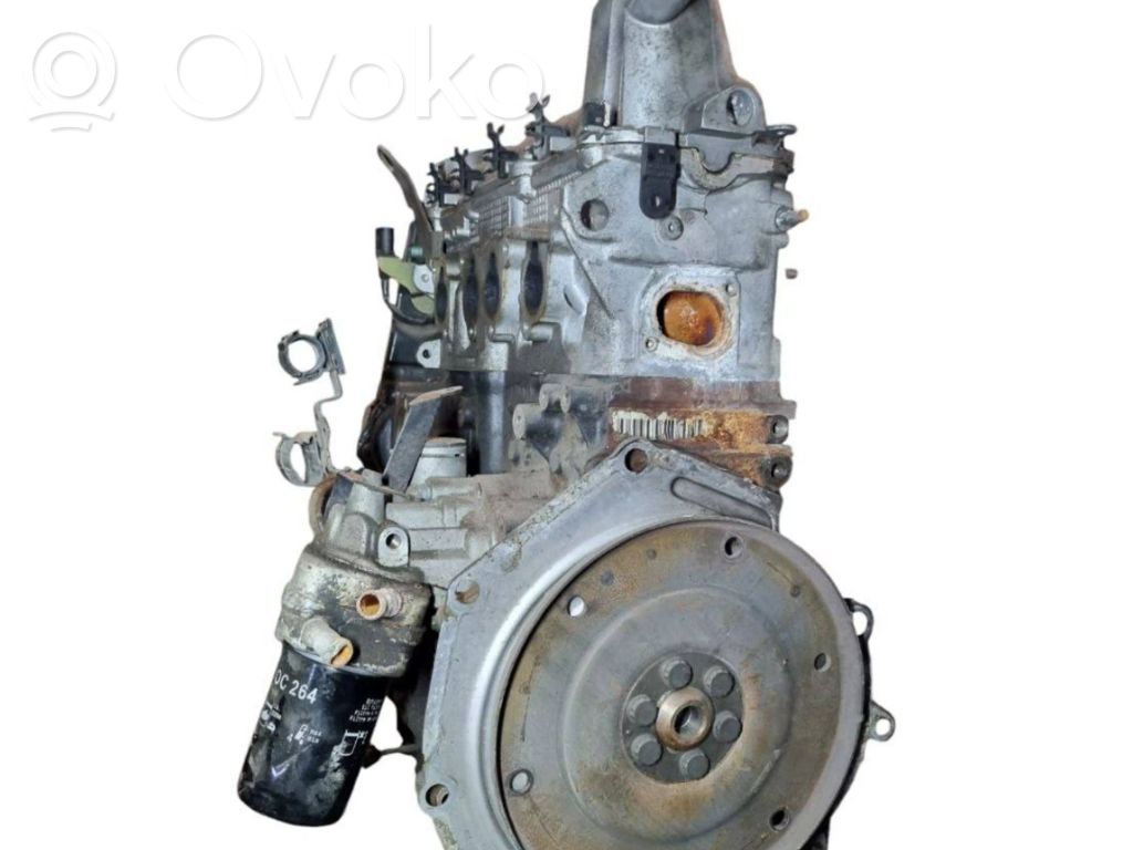 Volkswagen New Beetle Engine 