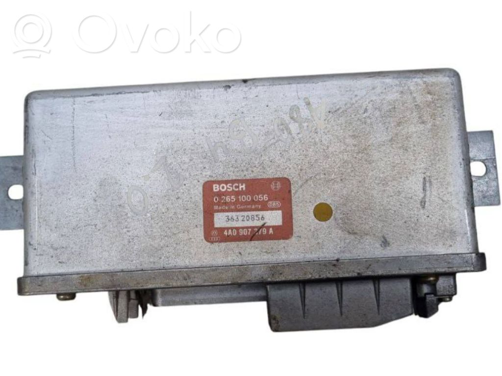 ABS control unit/module   4A0907379A,36320856,0265100056