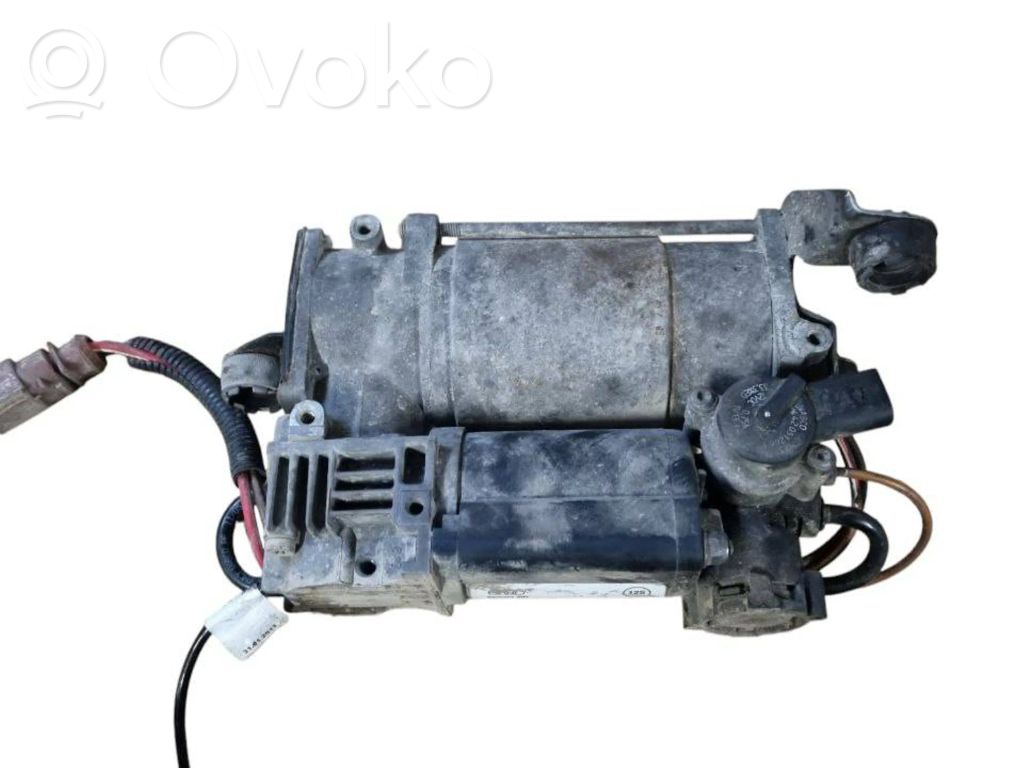 Audi A6 S6 C6 4F Air suspension compressor/pump 