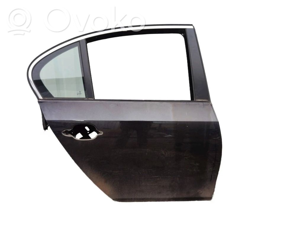 BMW 5 E60 E61 Galinės durys 