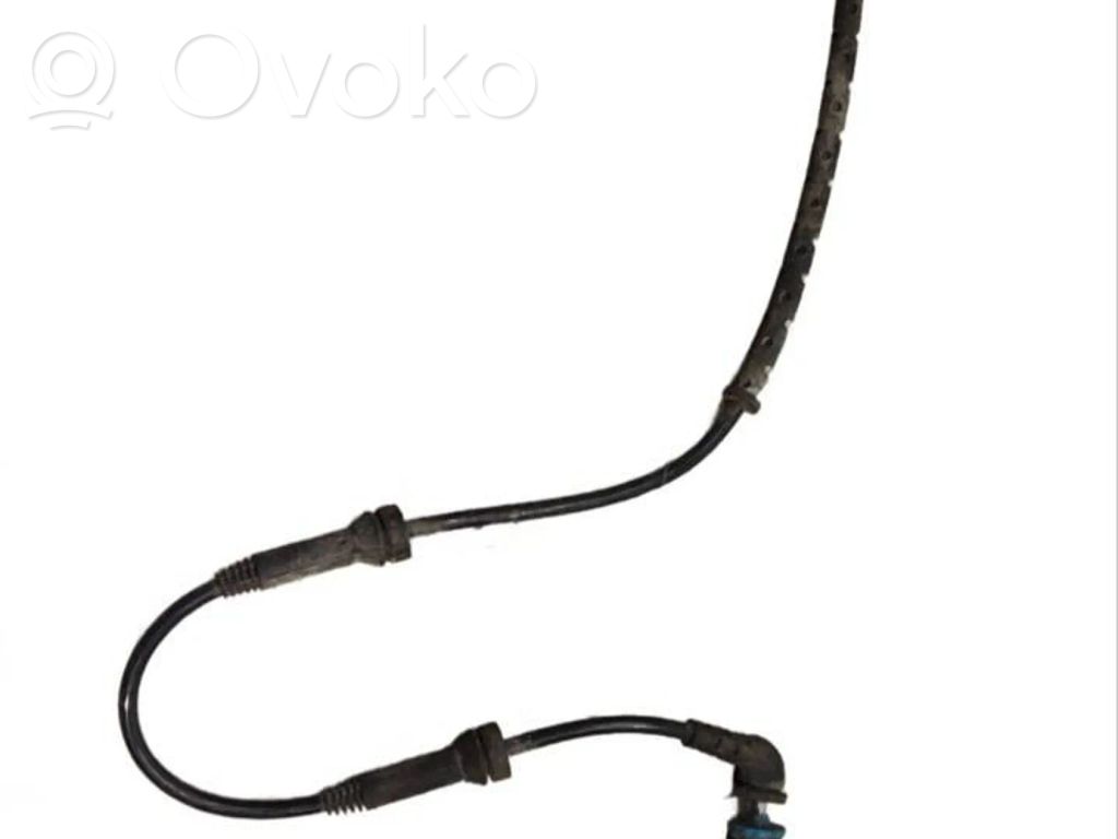 BMW 5 E60 E61 ABS rear brake sensor 