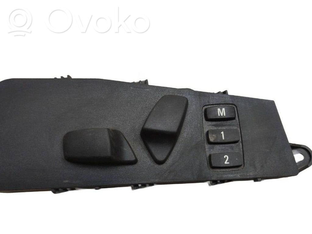 BMW X5 E70 Seat control switch 