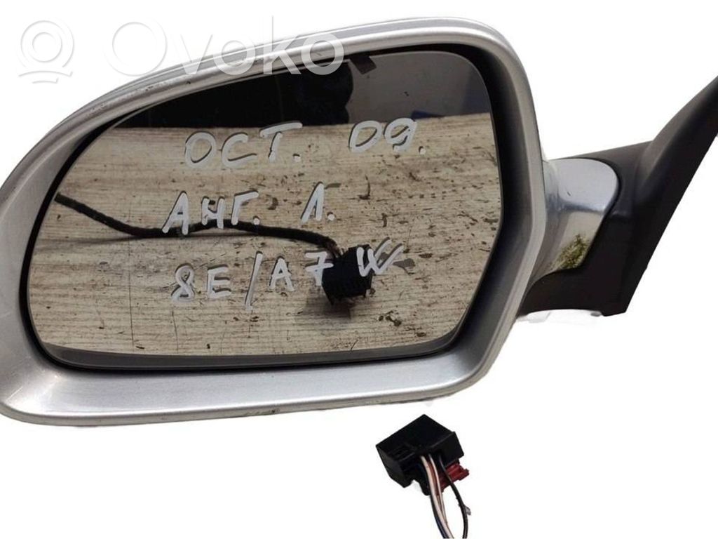 Elektryczne lusterko boczne drzwi przednich   A046767,E1020989,1Z2857507M