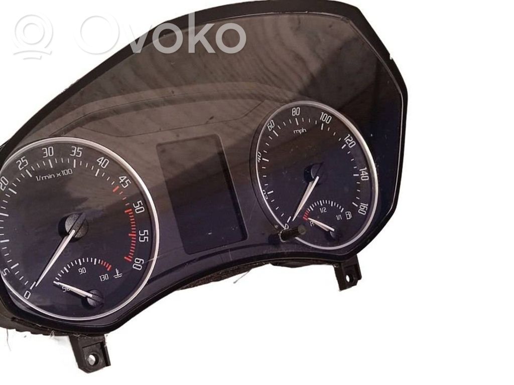 Licznik / Prędkościomierz   1Z0920903D,0939110391,V009000,04819
