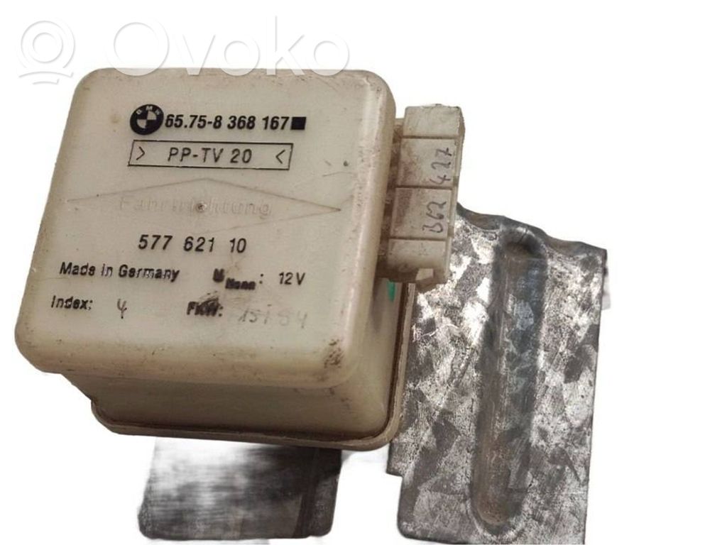 BMW 7 E38 Sonstige Steuergeräte / Module 