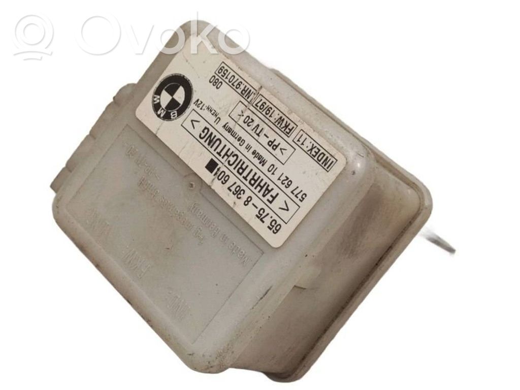 BMW 7 E38 Other control units/modules 