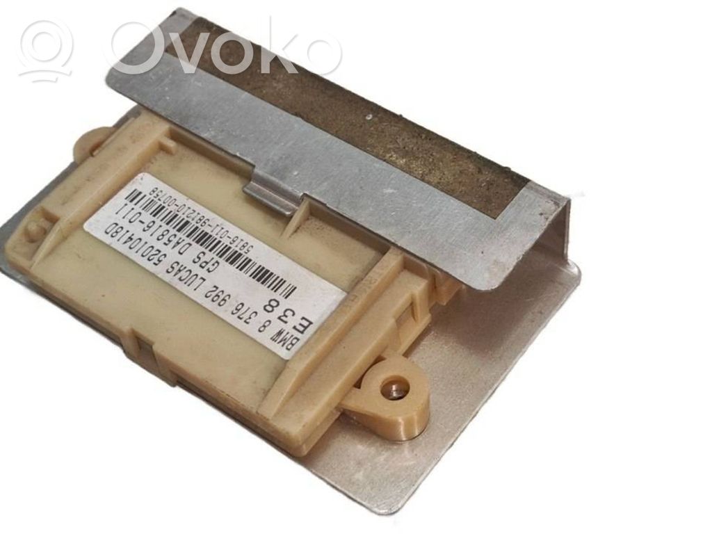 BMW 7 E38 Alarm control unit/module 