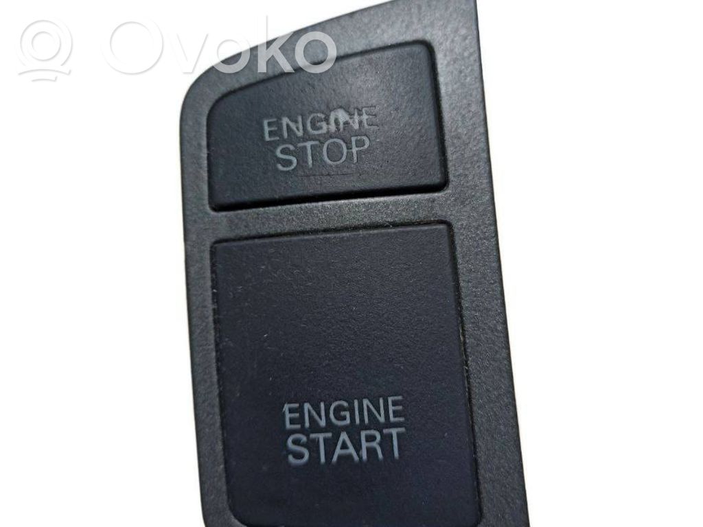 Audi A6 S6 C6 4F Engine start stop button switch 