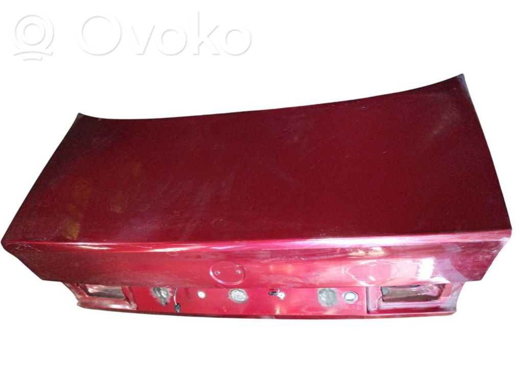 BMW 5 E34 Tailgate/trunk/boot lid 