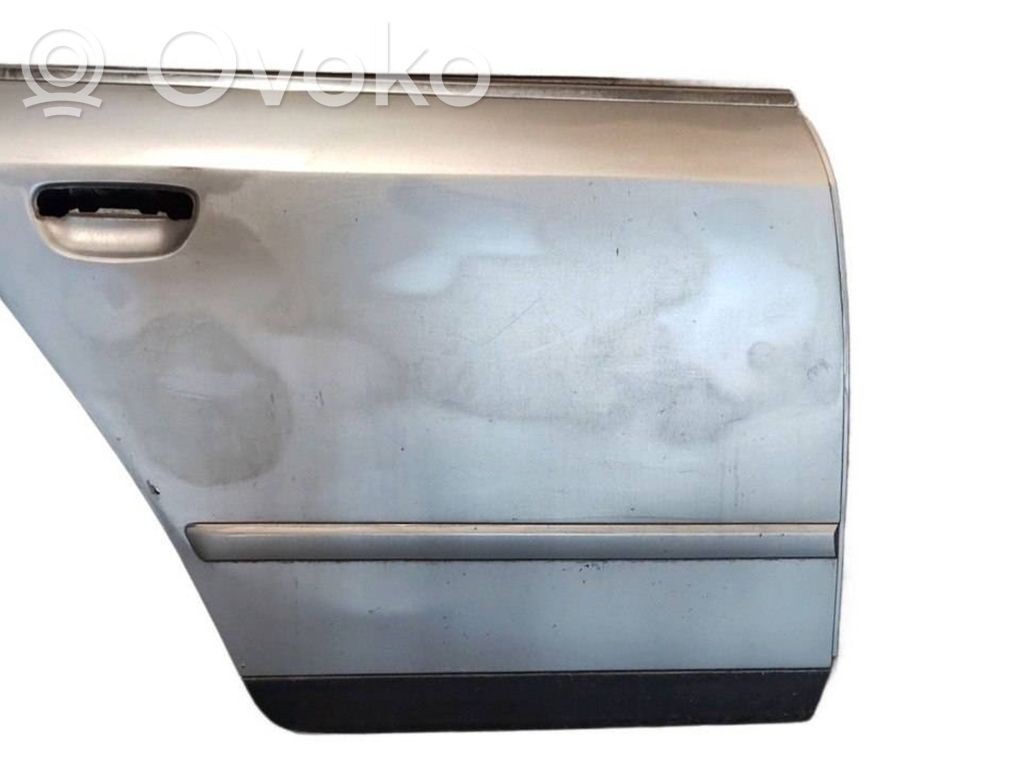 Audi A4 S4 B6 8E 8H Galinės durys 