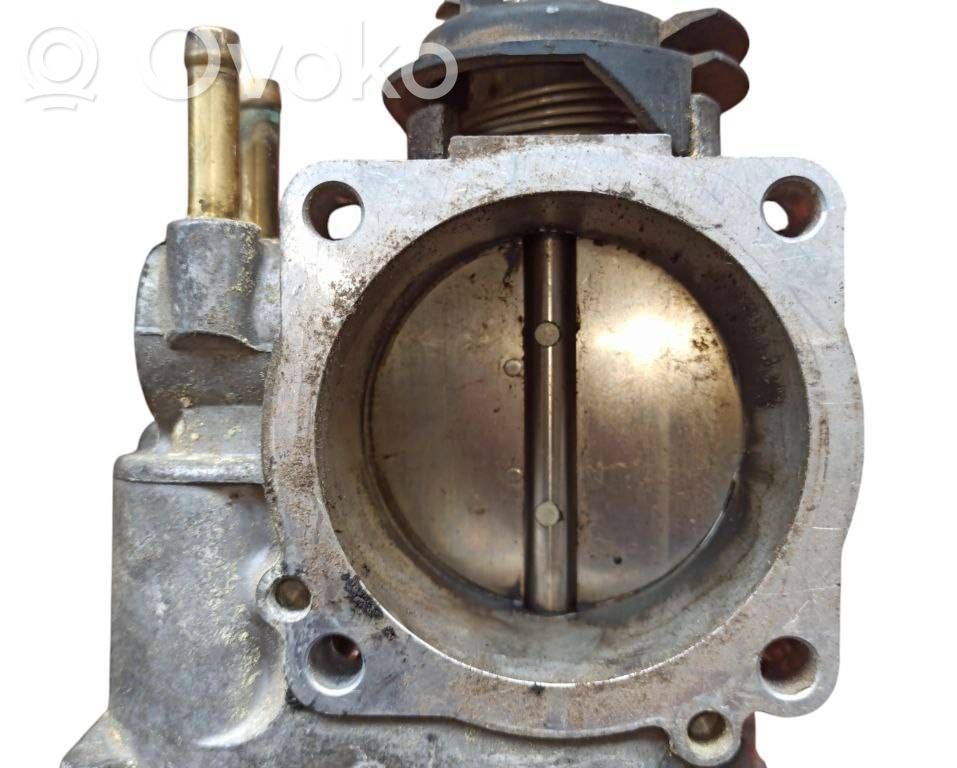 Volkswagen Sharan Throttle valve 